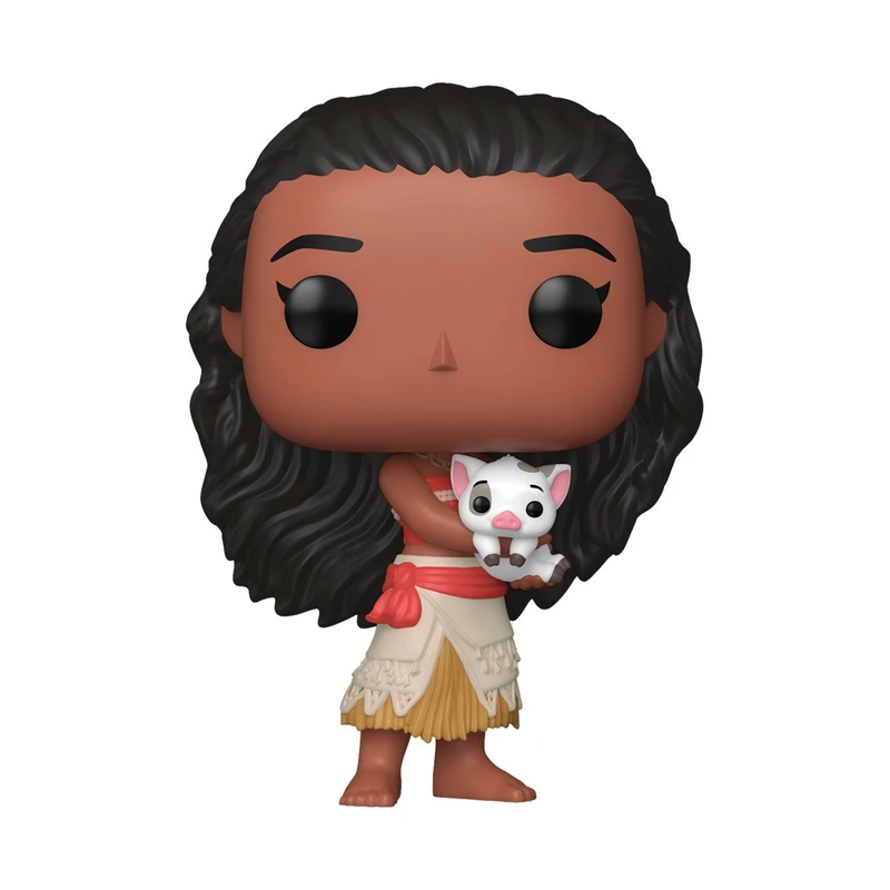 Ігрова фігурка FUNKO POP! серії "Ваяна" S3 - ВАЯНА ТА ПУА