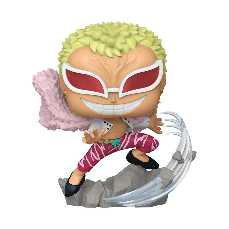 Ігрова фігурка FUNKO POP! серії "Великий куш" - ДОФЛАМІНГО