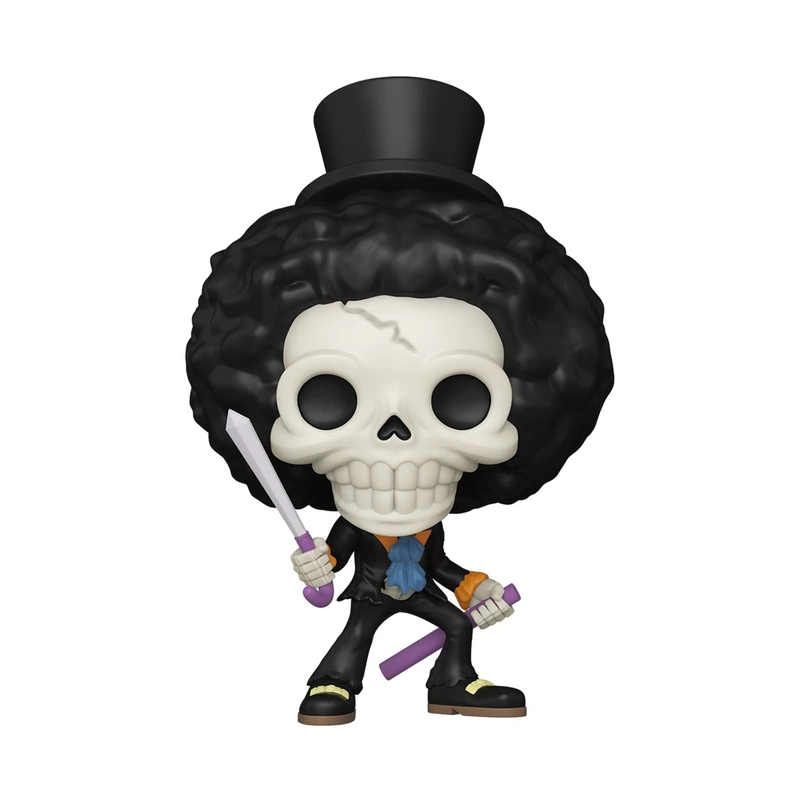 Ігрова фігурка FUNKO POP! серії "Великий куш" S1 - БРУК