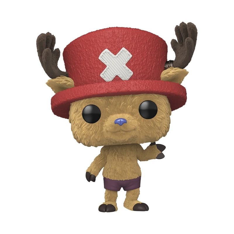 Ігрова фігурка FUNKO POP! серії "Великий куш" S1 - ЧОППЕР