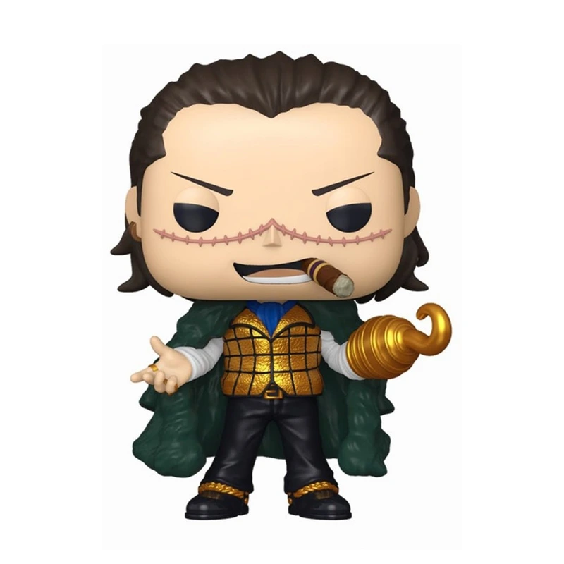 Ігрова фігурка FUNKO POP! серії "Великий куш" S1 - КРОКОДАЙЛ