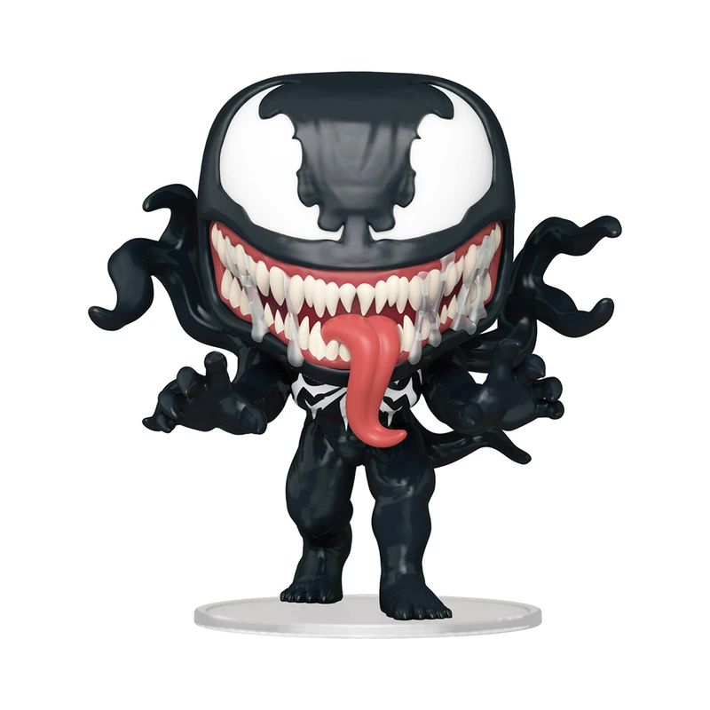 Ігрова фігурка FUNKO POP! серії "Веном" – ВЕНОМ/ЛЮДИНА-ПАВУК