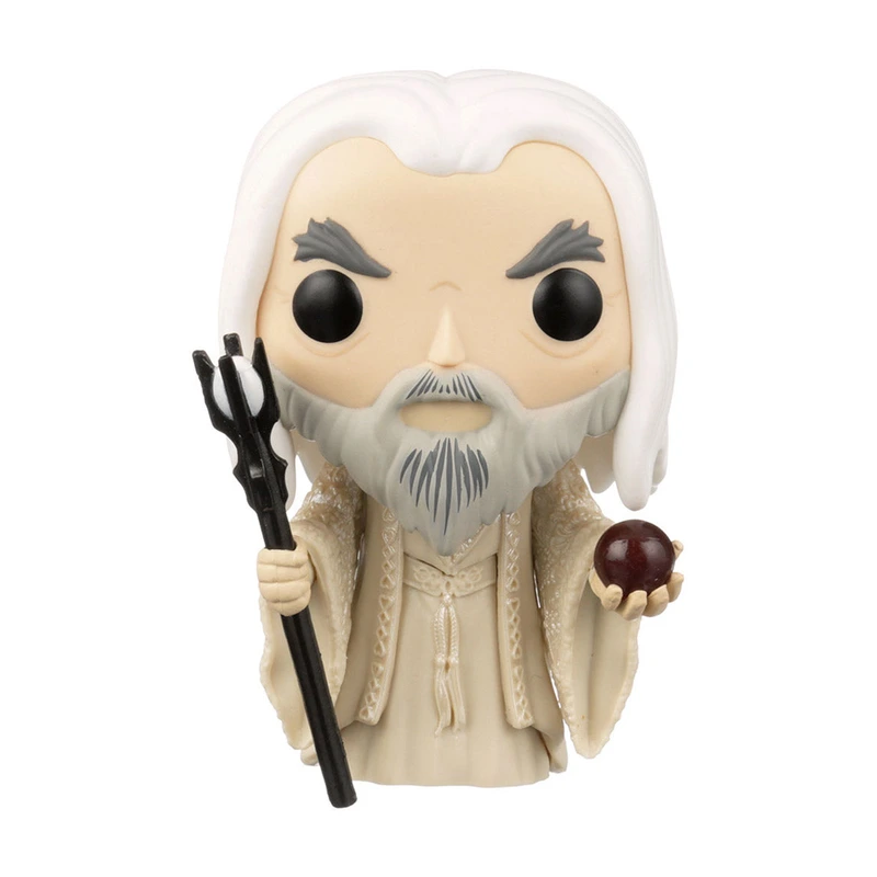 Ігрова фігурка FUNKO POP! серії "Володар перстнів" - САРУМАН