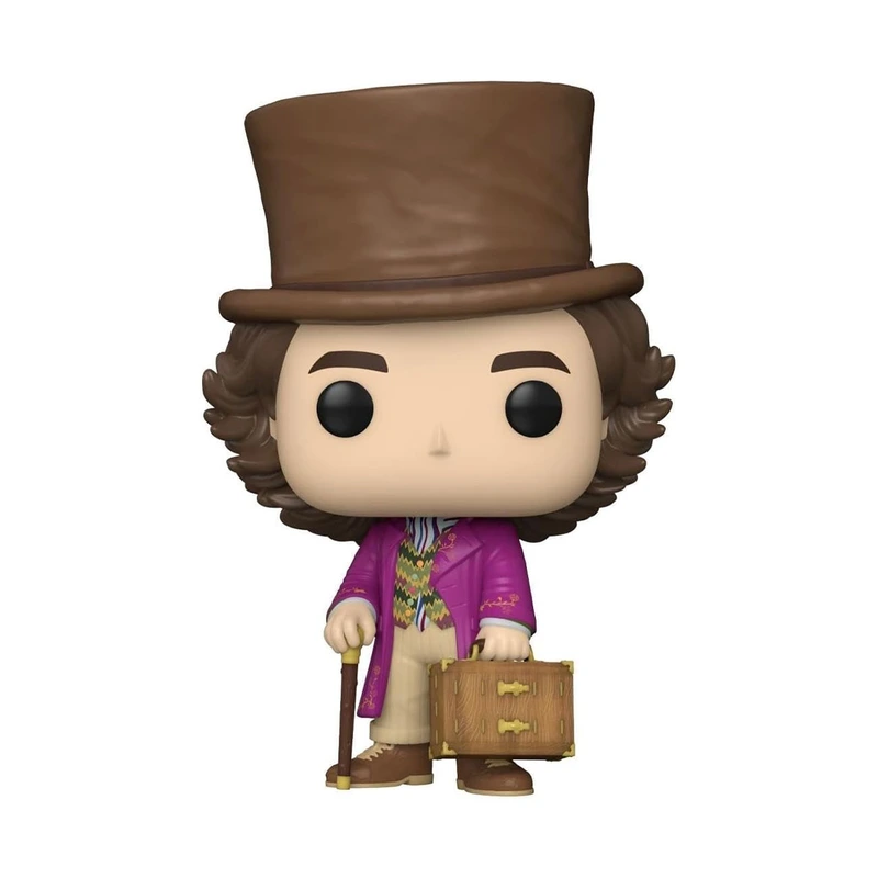 Ігрова фігурка FUNKO POP! серії «Вонка» - ВІЛЛІ ВОНКА