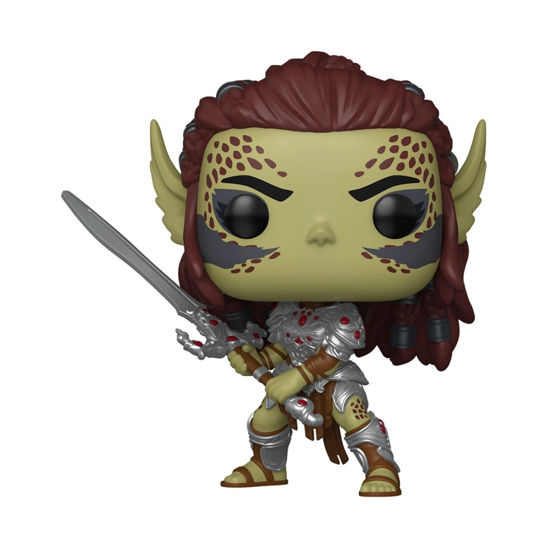Ігрова фігурка FUNKO POP! серії "Ворота Балдура" - ЛЕЙ'ЗЕЛЬ З МЕЧЕМ