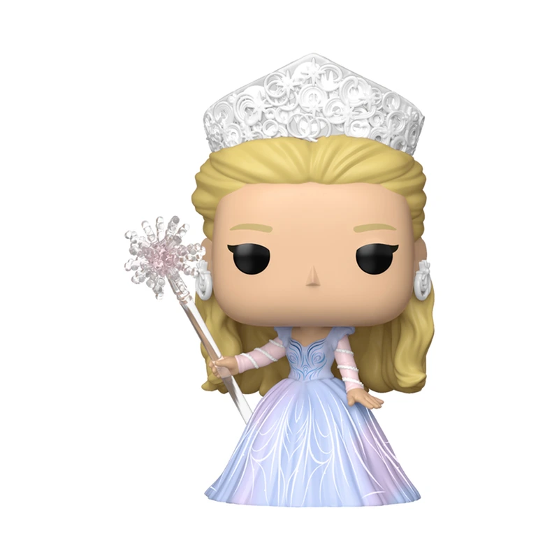 Ігрова фігурка FUNKO POP! серії "Wicked: Чародійка" - ҐЛІНДА У БЛАКИТНІЙ СУКНІ