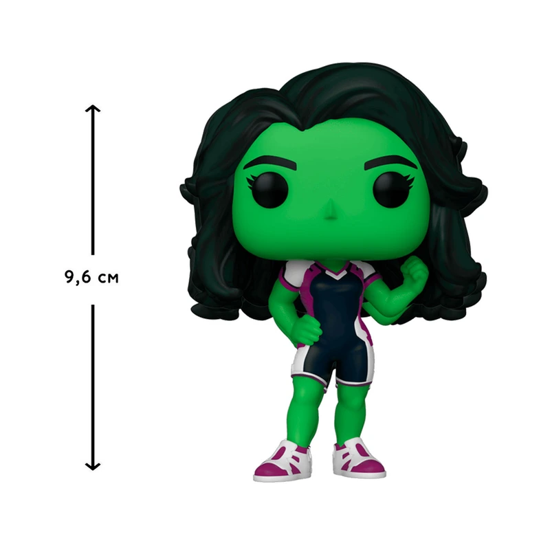 Ігрова фігурка FUNKO POP! серії "Жінка-Галк" – ЖІНКА-ГАЛК