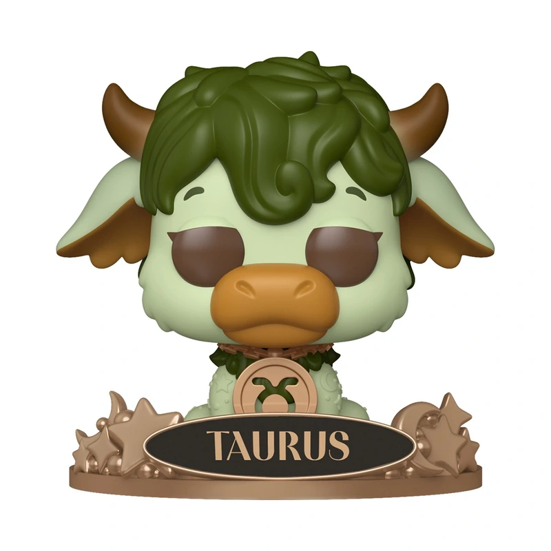 Ігрова фігурка FUNKO POP! серії "Zodiac" – ТЕЛЕЦЬ
