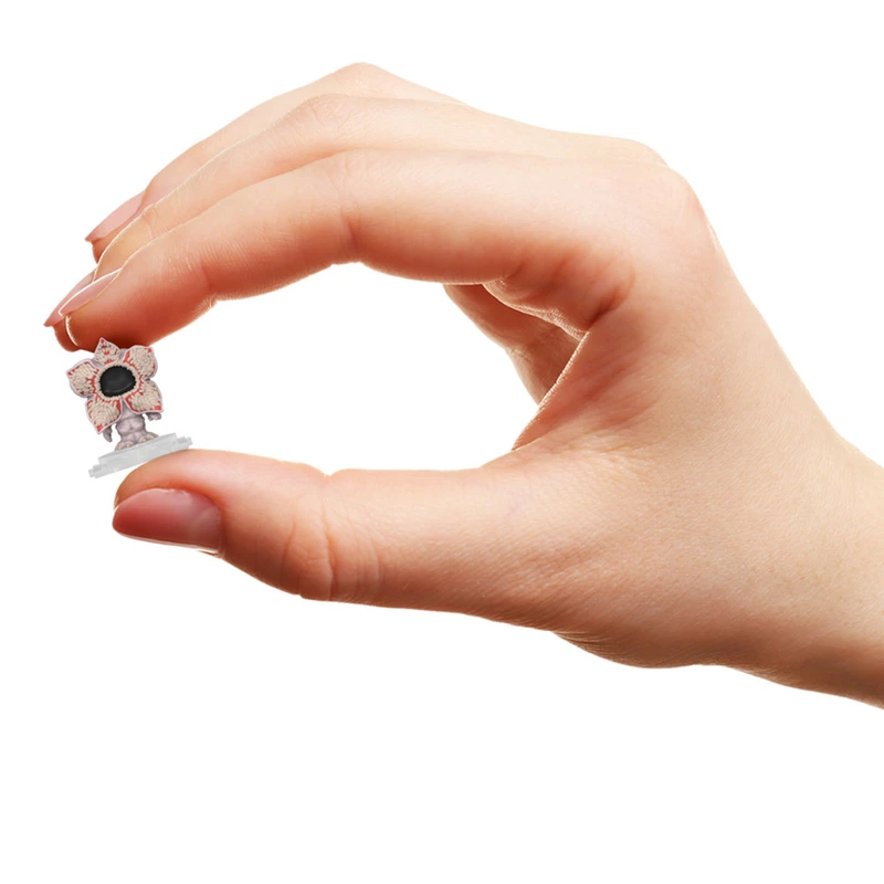 Набір ігрових фігурок BITTY POP! серії "Дивні дива" - ДЕМОГОРГОН (4 фігурки в ас.)