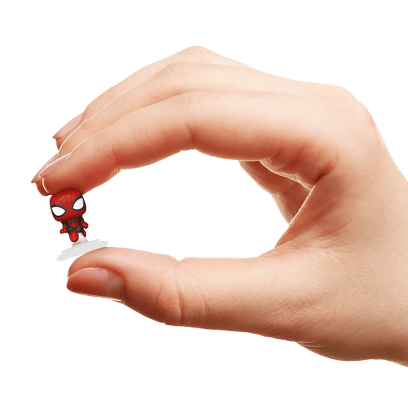 Набір ігрових фігурок BITTY POP! серії "Людина-Павук" (12 фігурок в ас.)