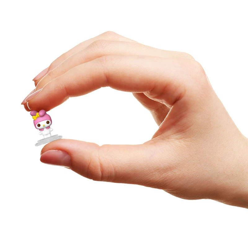 Набір ігрових фігурок BITTY POP! серії "Sanrio" - МОЯ МЕЛОДІ (4 фігурки в ас.)
