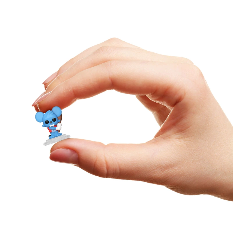 Набір ігрових фігурок BITTY POP! серії "Сімпсони" - ЧУХ (4 фігурки в ас.)