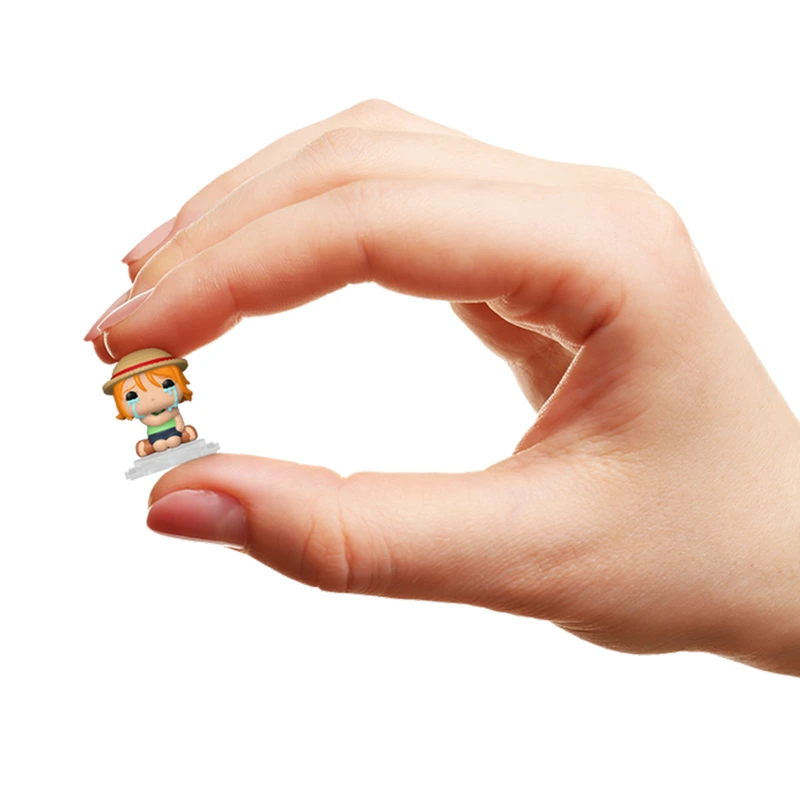 Набір ігрових фігурок BITTY POP! серії "Великий куш" - НАМІ (4 фігурки в ас.)