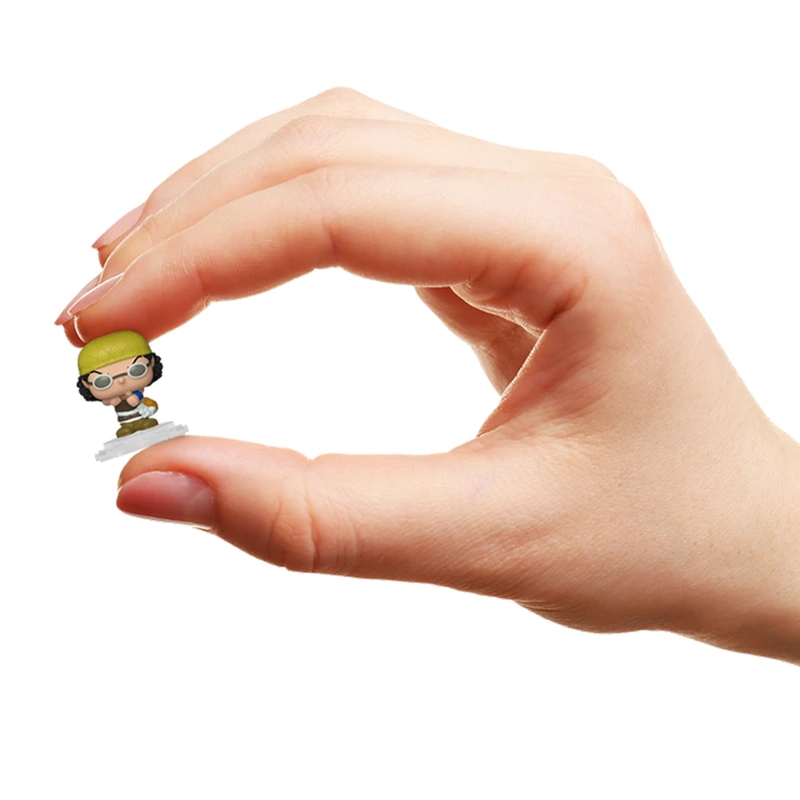 Набір ігрових фігурок BITTY POP! серії "Великий куш" - УСОПП (4 фігурки в ас.)