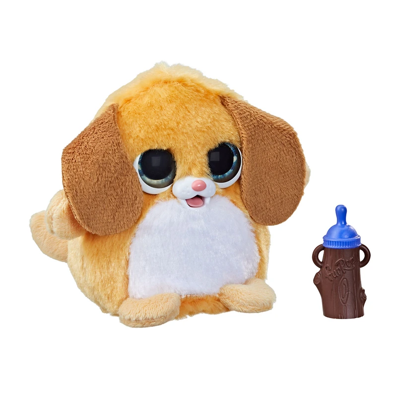 Інтерактивна іграшка FURREAL серії "Fuzz-A-Lots" - ЦУЦЕНЯ