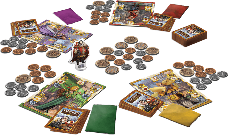 Шериф Ноттінгема (Sheriff of Nottingham)