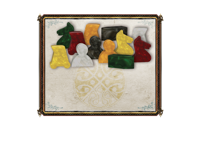 Гра престолів. Друге видання (A Game of Thrones: The Board Game Second Edition)