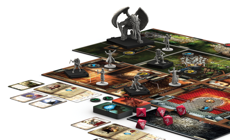 Маєтки божевілля (Mansions of Madness Second Edition)