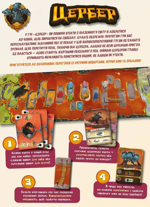 Цербер (Cerberus)