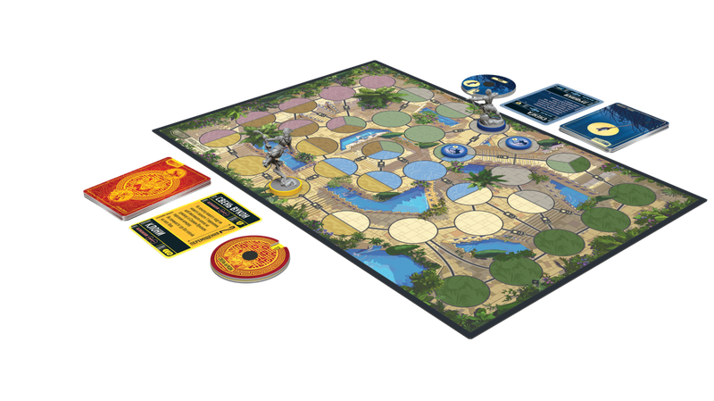 Unmatched: Битва легенд. Частина друга