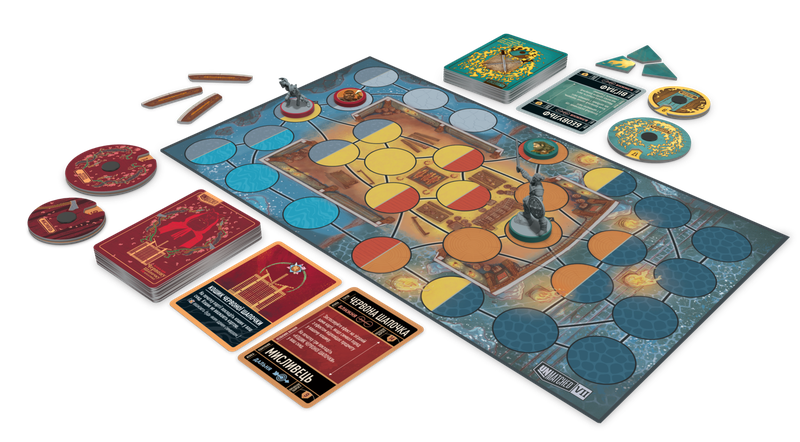 Unmatched: Червона Шапочка проти Беовульфа