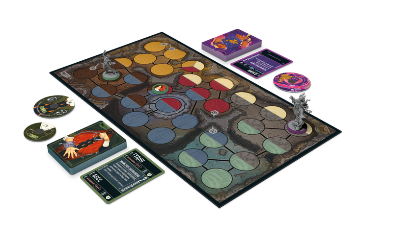 Unmatched: Гудіні проти Джина (Houdini vs. The Genie)