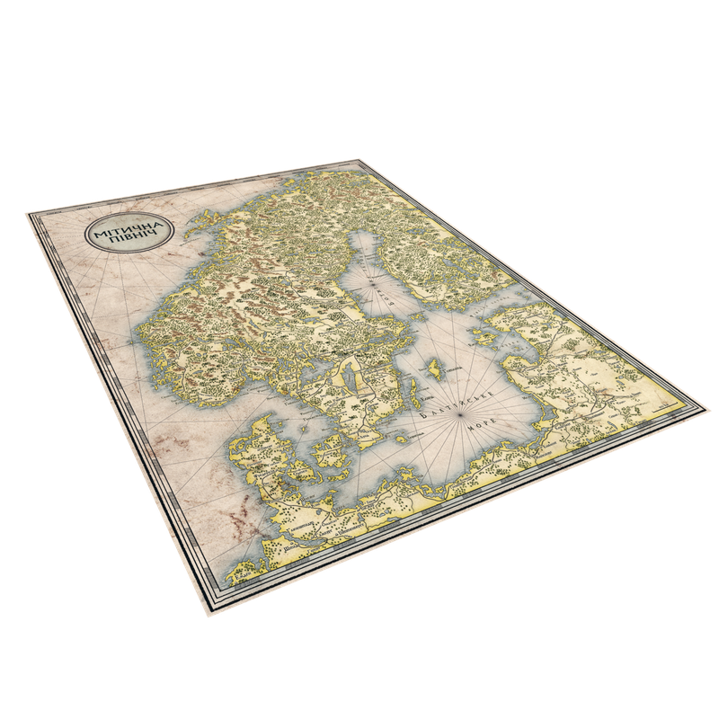 Vaesen. Ширма майстра - від 10 шт