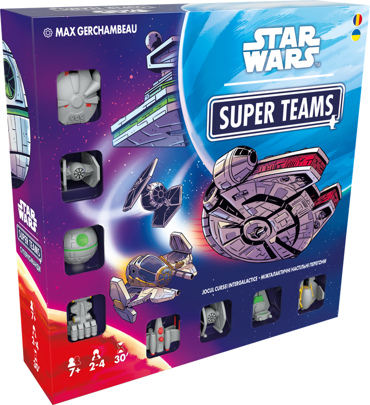 Зоряні війни. Суперкоманди (Star Wars Super Teams)