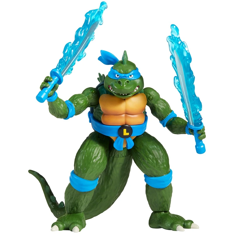 Фігурка TMNT X GODZILLA – ЛЕО В ОБРАЗІ ҐОДЗІЛЛИ