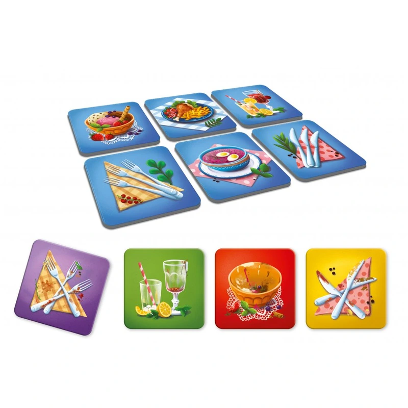 Хто помиє посуд?