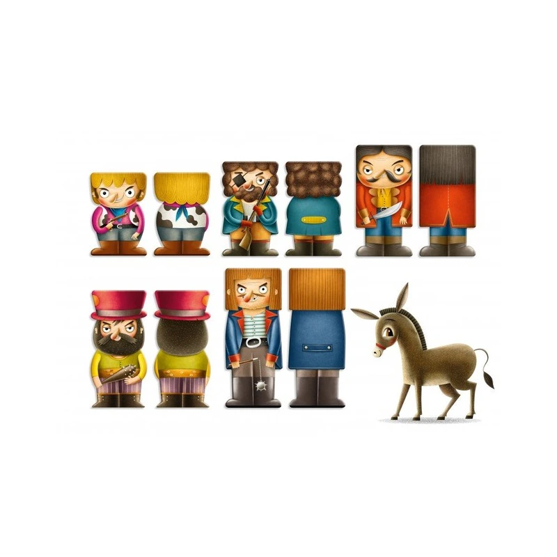 Музики з Бремена (Granna)