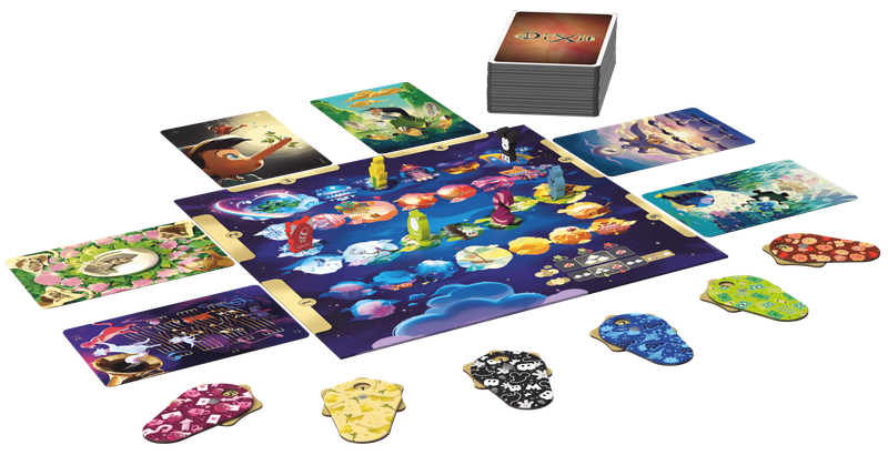 Діксіт Дісней (Dixit Disney Edition)