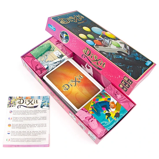 Dixit 10: Mirrors (Діксіт 10: Дзеркала)