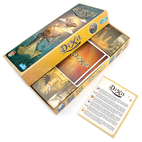 Dixit 5: Daydreams (Діксіт 5: Сни Наяву)