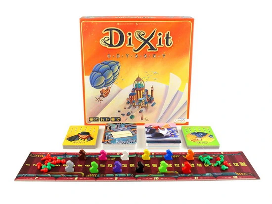 Dixit Odyssey (Діксіт Одіссея)
