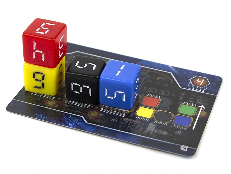 FUSE. Зворотний Відлік (FUSE Countdown)