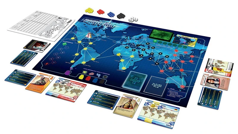 Пандемія. На межі (Pandemic: On the Brink)