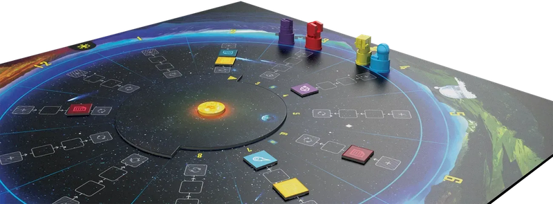 У пошуках планети Х (The Search for Planet X)