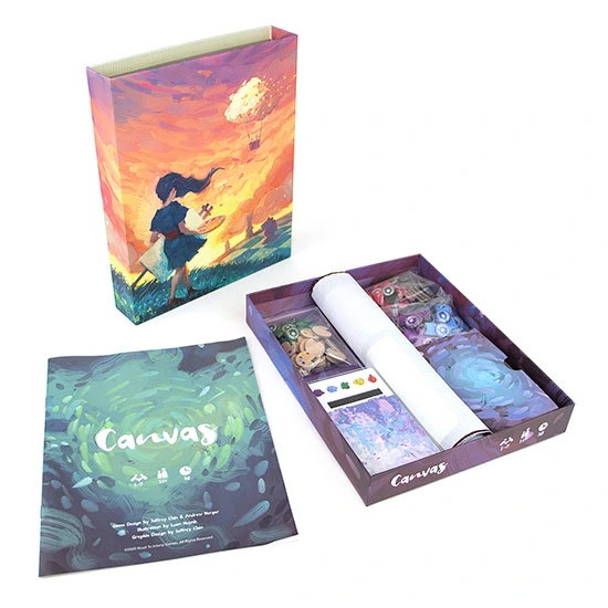 Живопис (Canvas)