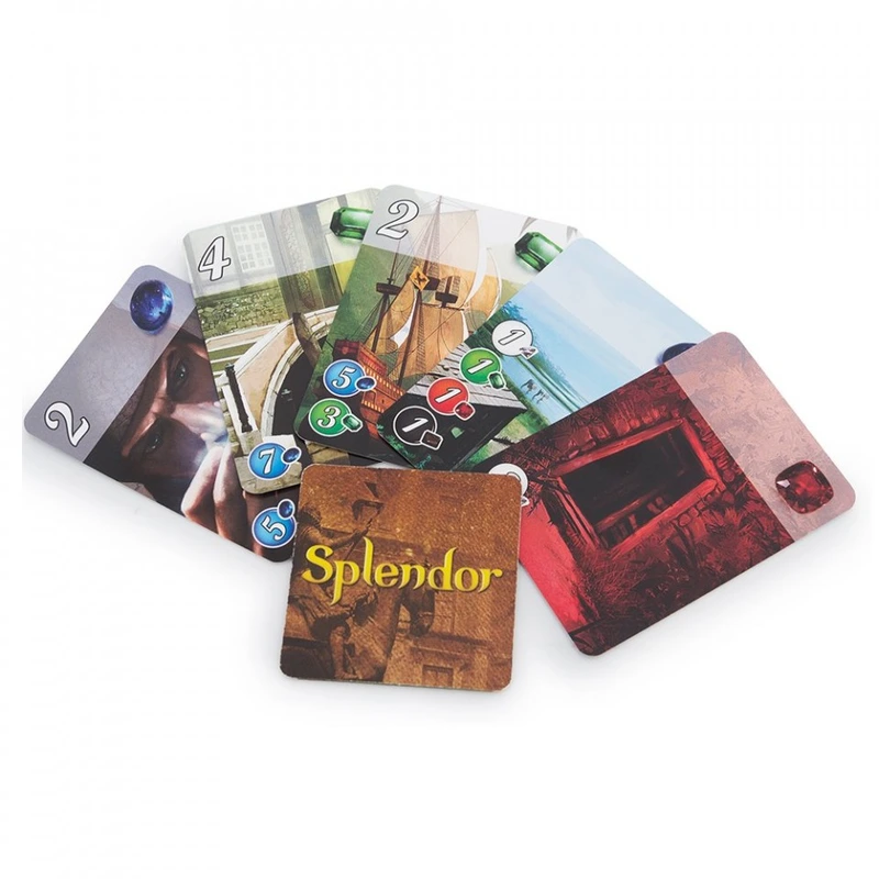 Розкіш (Splendor)