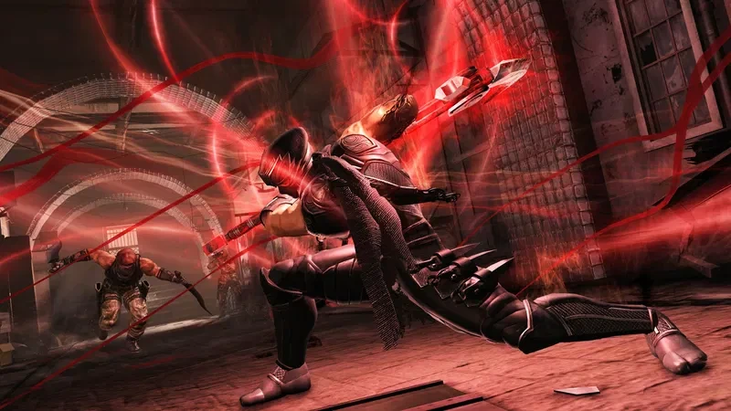 Ninja Gaiden: Master Collection, англійська - диск для PlayStation 4