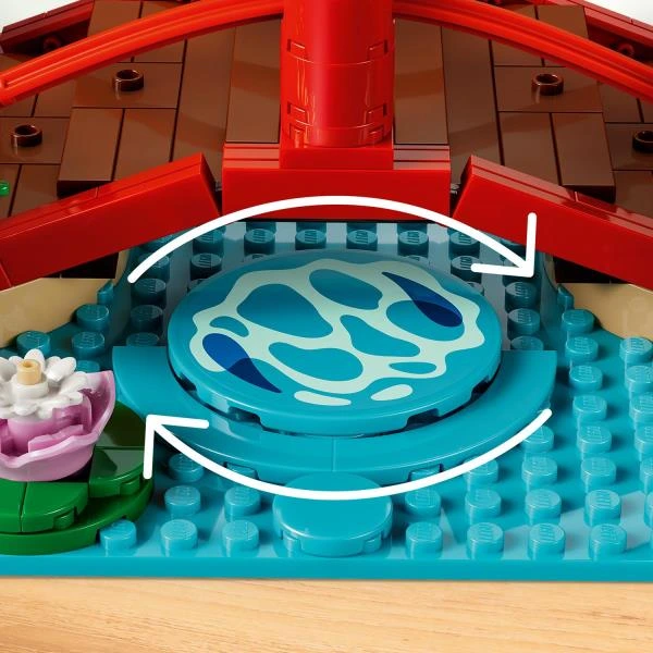 Конструктор LEGO® Animal Crossing™ Веселий день Timmy і Tommy на природі Іграшка (77059)