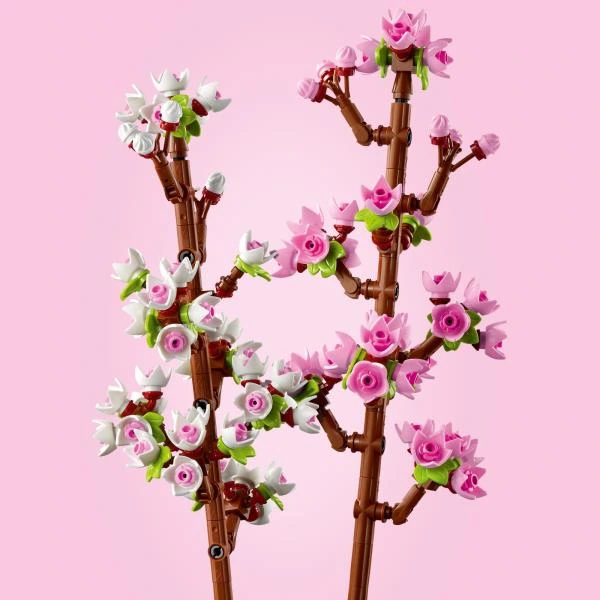 Конструктор LEGO Botanicals Цвіт вишні 430 деталей (40725)