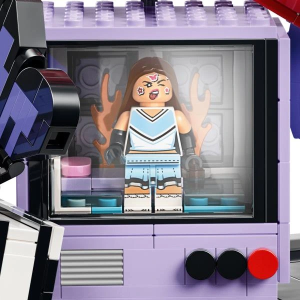 Конструктор LEGO® Editions Секретне сховище Олівії Родріґо (43030)