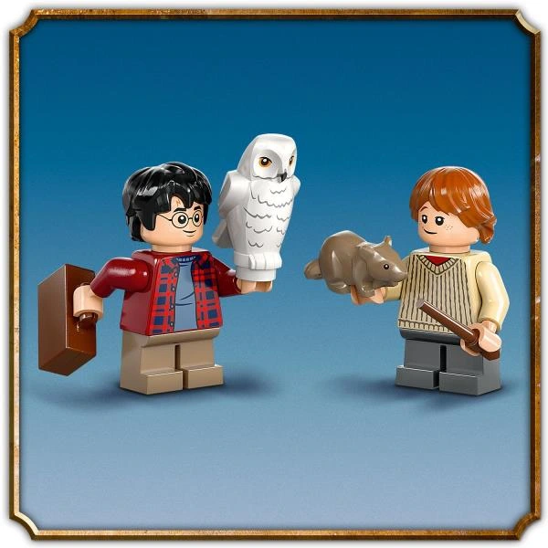 Конструктор LEGO Harry Potter Летючий Форд Англія 165 деталей (76424)