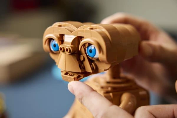 Конструктор LEGO® Ideas E.T. the Extra-Terrestrial Конструктор (21370)