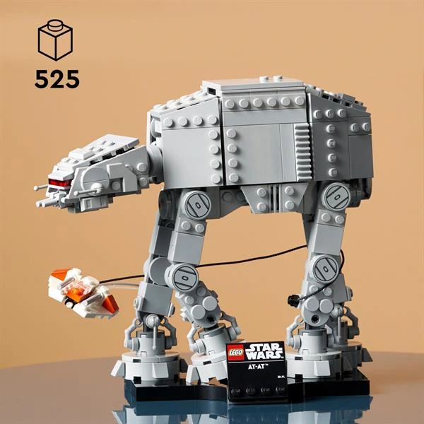 Конструктор LEGO Star Wars TM AT-AT™ 525 Деталей (75440)