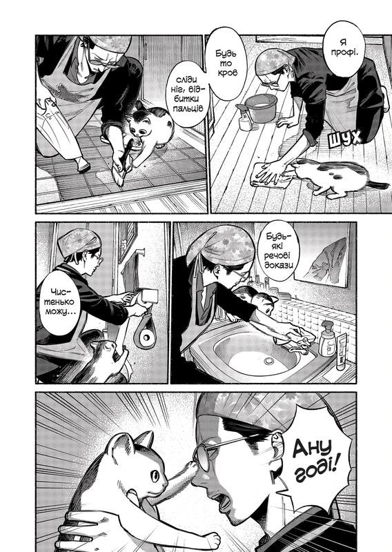 Шлях Домогосподаря. Том 1