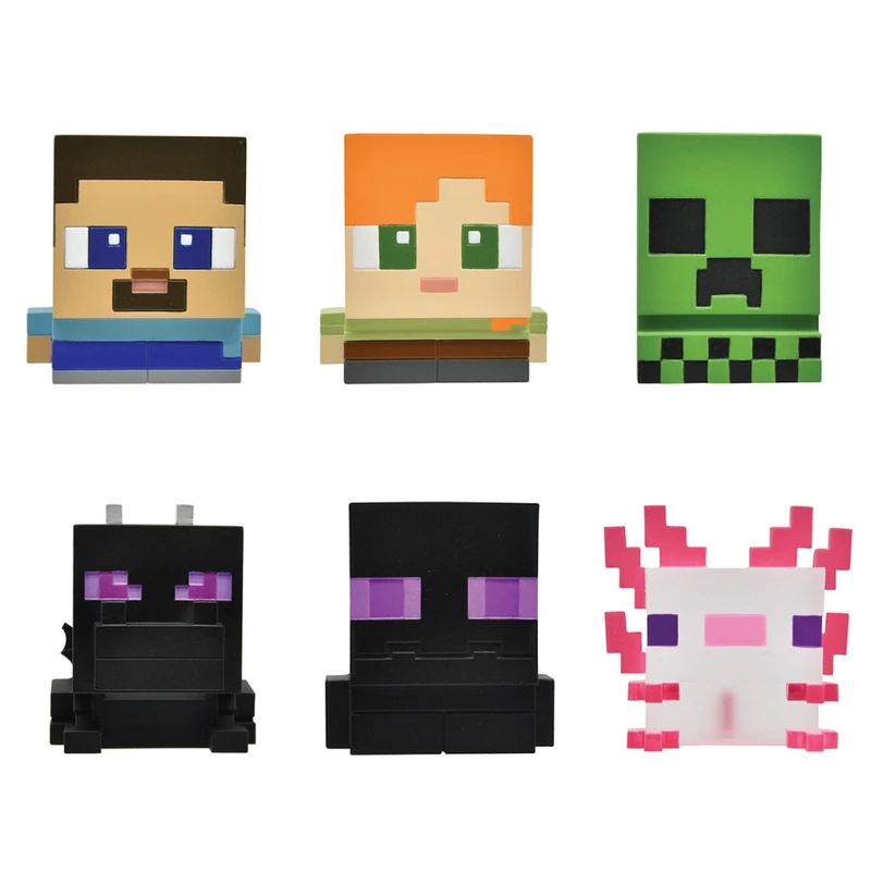 Іграшка-сюрприз у кулі S1 "Minecraft" 53691 в асортименті