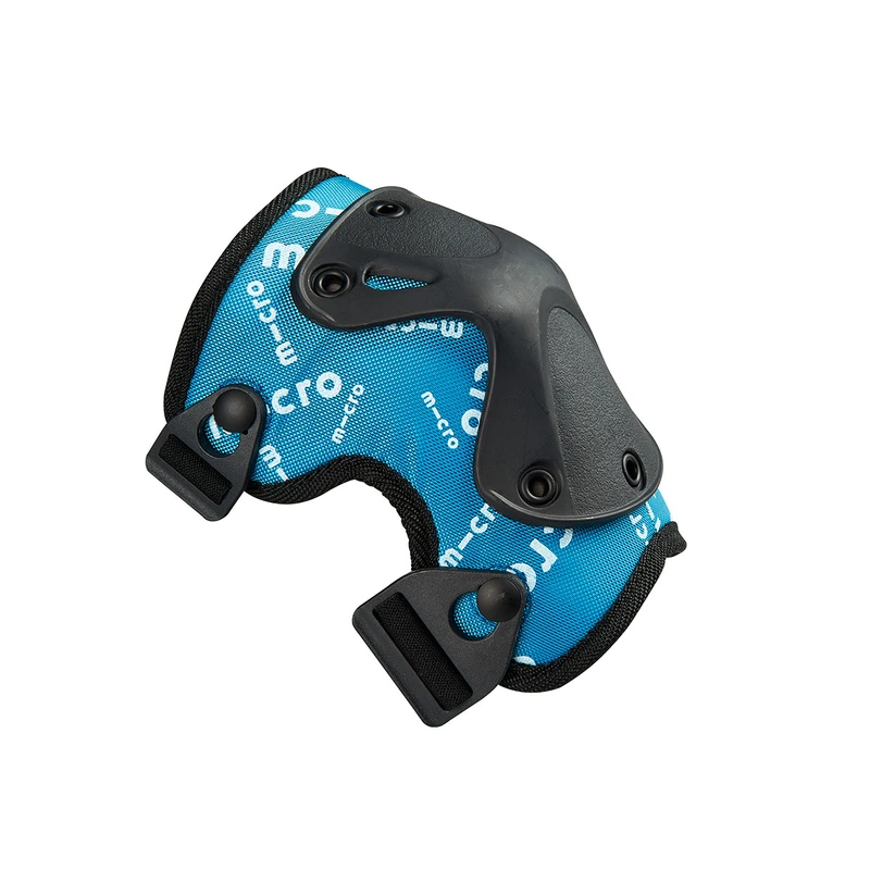 Захисний комплект налокітники та наколінники MICRO - СИНІЙ (лік. 17-21 cm, кол. 25-31 cm, М)